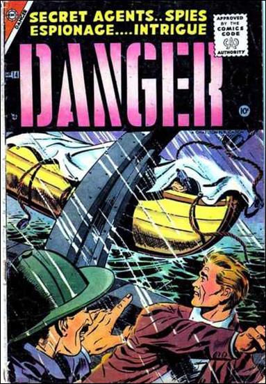 Danger (1953) issue 14