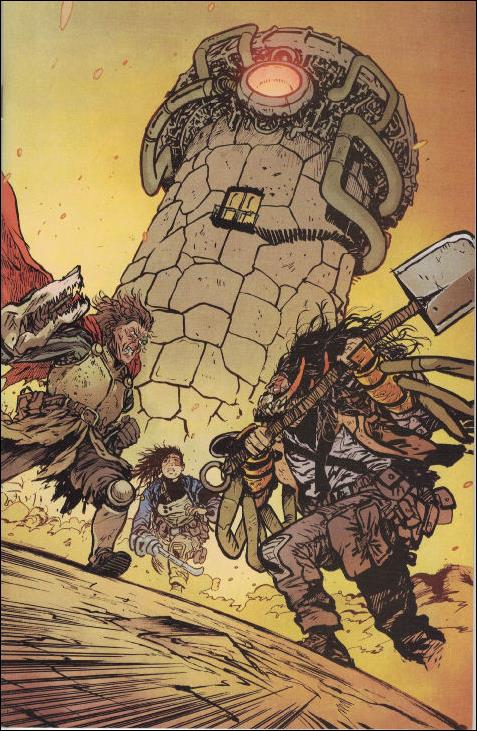 Extremity issue 12-B Virgin Wraparound Cover