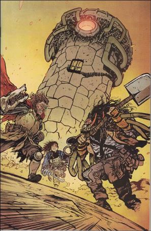 Extremity issue 12-B Virgin Wraparound Cover
