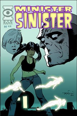 Minister Sinister issue 4