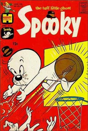 Spooky (1955) issue 85