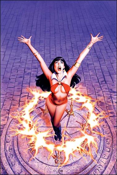 Vampirella (2014) issue 9-D Mike Mayhew 1:xx Virgin Cover