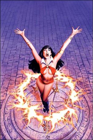 Vampirella (2014) issue 9-D Mike Mayhew 1:xx Virgin Cover
