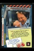 X-Files: The Truth Is Out There (Base Set) card XF97-0103v2 Poisonous Gases