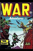 War Adventures issue 11