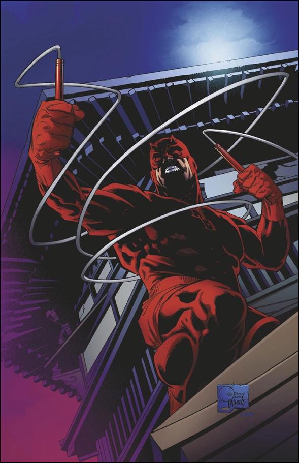 Daredevil (2019) issue 1-H Joe Quesada 1:200 Hidden Gem Virgin Cover