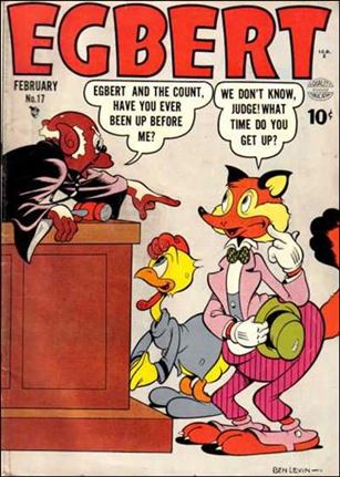 Egbert issue 17