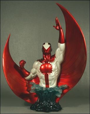 Marvel Mini-Busts (Bowen) item 190 Stingray 1/1700