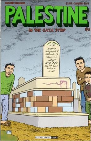 Palestine issue 8