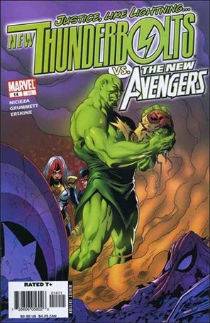 New Thunderbolts issue 14