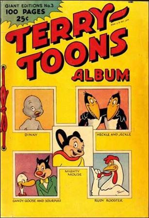 Giant Comics Editions issue 3