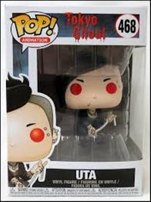 POP! Animation figure 468 Uta
