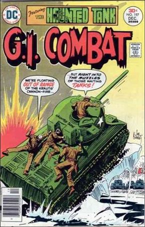 G.I. Combat (1952) issue 197