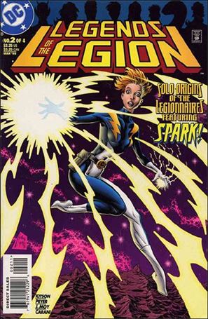 Legends of the Legion issue 2