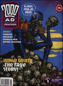 2000 A.D. (UK) issue 901