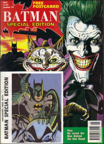 Batman: Special Edition issue 5