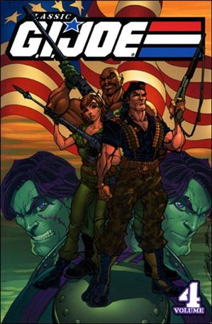 Classic G.I. Joe issue 4