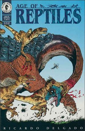 Age of Reptiles Cover Image 1