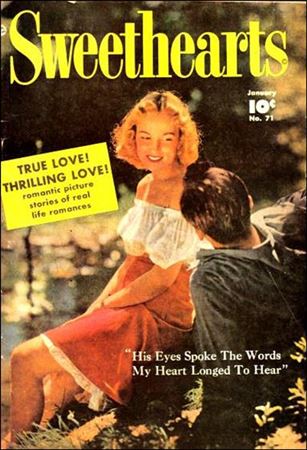 Sweethearts (1948) issue 71