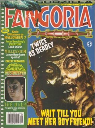 Fangoria (1979) issue 172