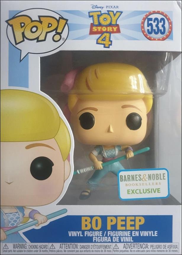 POP! Disney figure 533 Bo Peep Barnes & Noble
