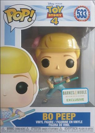 POP! Disney figure 533 Bo Peep Barnes & Noble