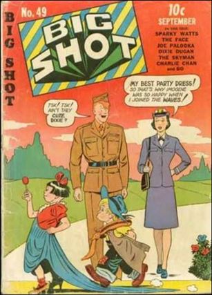 Big Shot issue 49