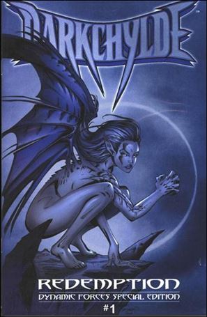 Darkchylde: Redemption issue 1-D Dynamic Forces Standard Cover 1/2500