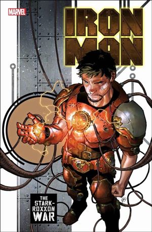 Iron Man (2024) Cover Image 1