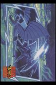 X-Men 2099: Oasis (Base Set) card 76 No mercy
