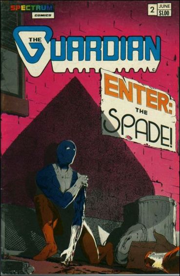 Guardian  issue 2