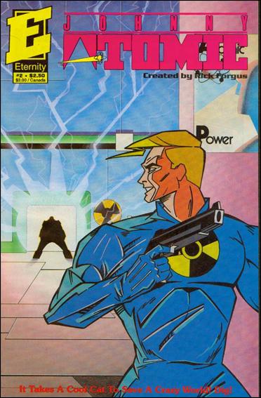 Johnny Atomic issue 2