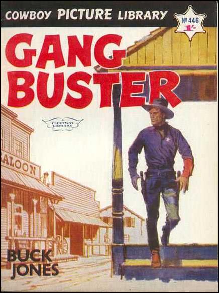 Cowboy Picture Library issue 446