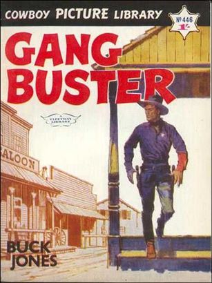 Cowboy Picture Library issue 446
