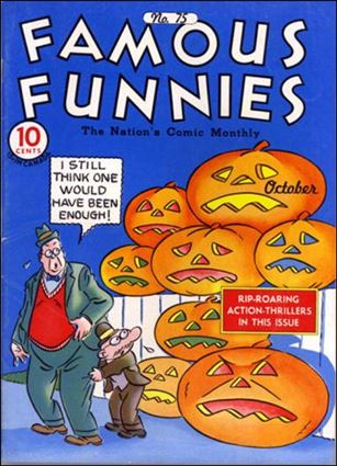 Famous Funnies (1934/07) issue 75