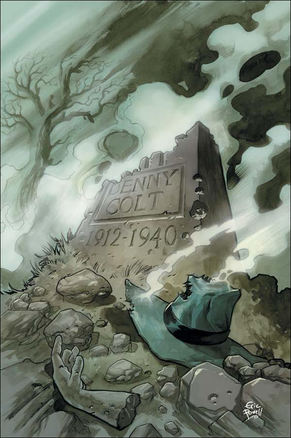 Will Eisner's The Spirit issue 10-B 1:10 Virgin Cover
