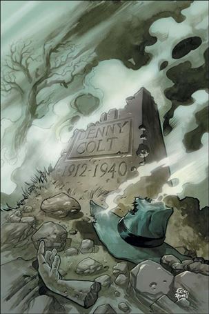Will Eisner's The Spirit issue 10-B 1:10 Virgin Cover