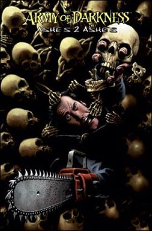 Army of Darkness: Ashes 2 Ashes Cover Image 1
