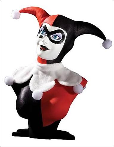 Harley Quinn Bust item 1 Harley Quinn 1:2 Scale Bust