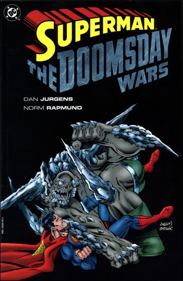 Superman: The Doomsday Wars issue nn