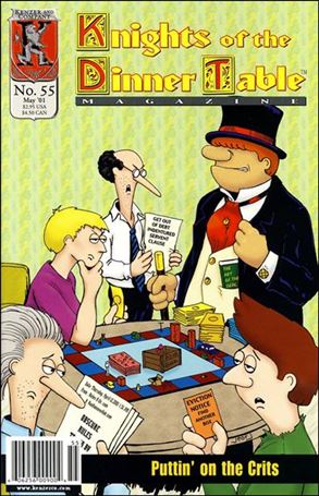 Knights of the Dinner Table (1997) issue 55