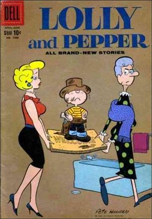 Four Color (1942) issue 1086
