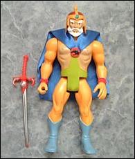 ThunderCats (1985) figure 22-B Jaga (Regular Skin Tone)