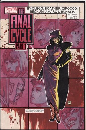 Final Cycle issue 2