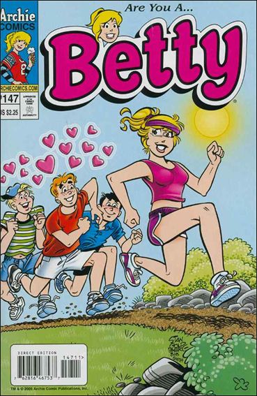 Betty issue 147