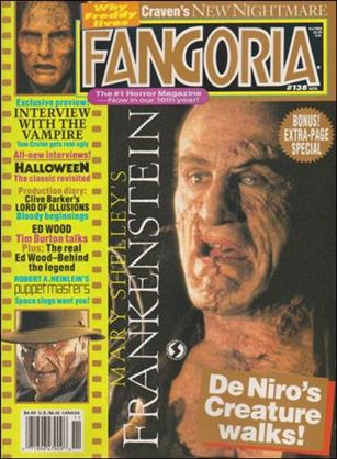 Fangoria (1979) issue 138