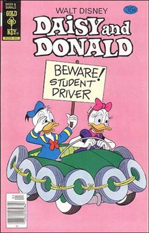 Daisy and Donald issue 30