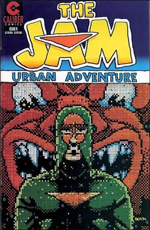 Jam issue 9