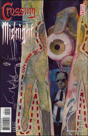 Crossing Midnight issue 5