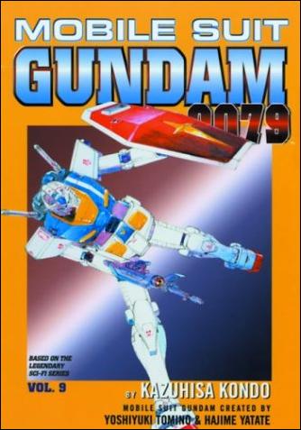Mobile Suit Gundam 0079 issue 9